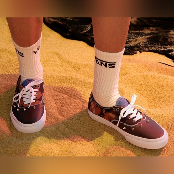 Vans Authentic Tartan Daze *NWT* - Picture 3 of 10